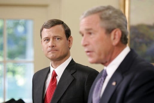 The Supreme Court's sham leak investigation exposes John Roberts as a partisan hack