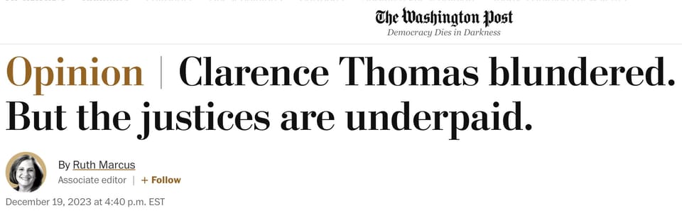 The three worst things I've read all year