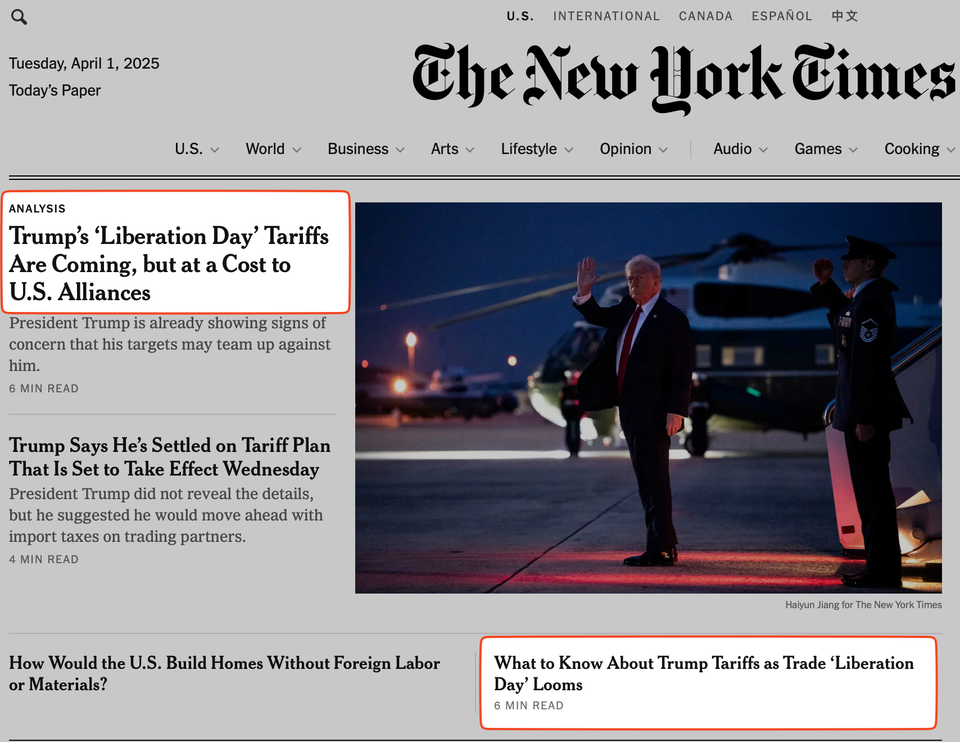 How the New York Times helped sell Donald Trump's tax hike