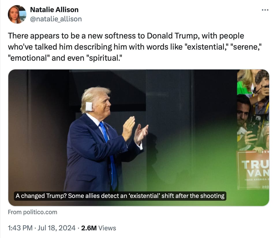 Horny for fascism