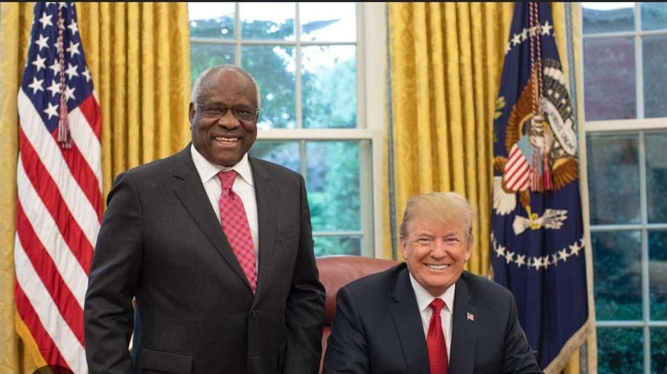 Trump/Thomas 2024